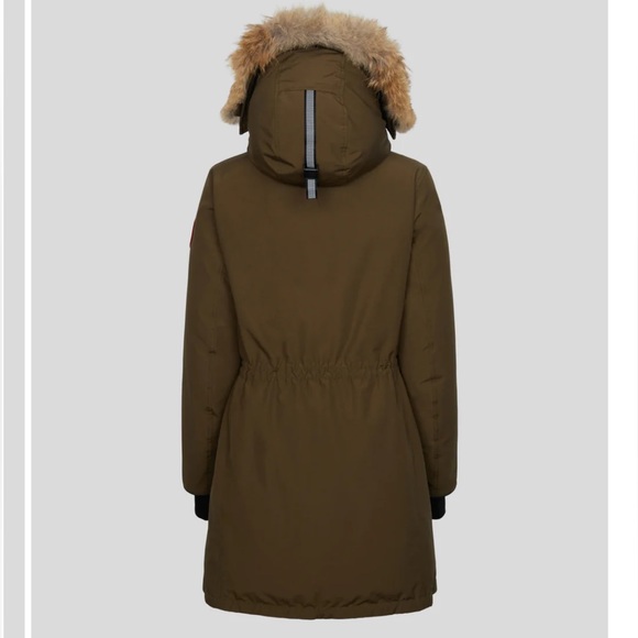 ❌SOLD ❌DO NOT PURCHASE Canada Goose Ellesmere Parka - MILITARY GREEN - Picture 3 of 13